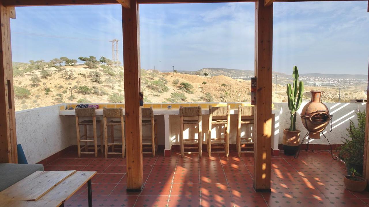 Hostel Cozy Surf House Taghazout Exteriér fotografie