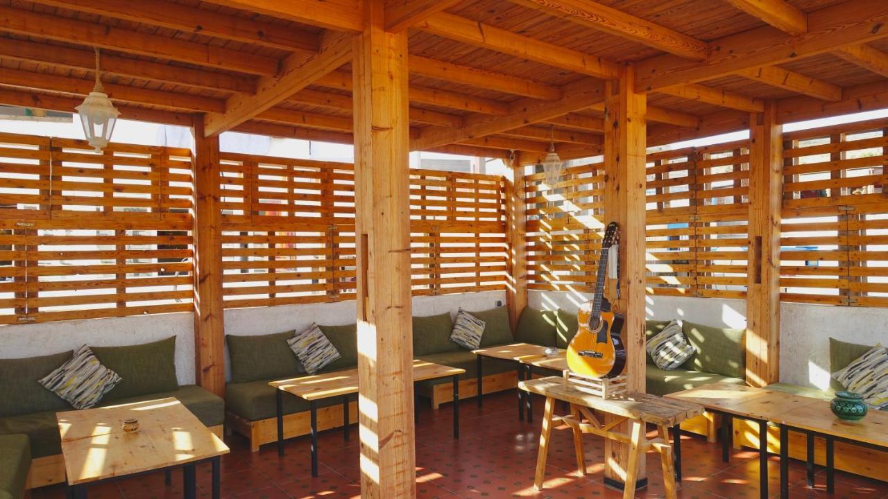 Hostel Cozy Surf House Taghazout Exteriér fotografie