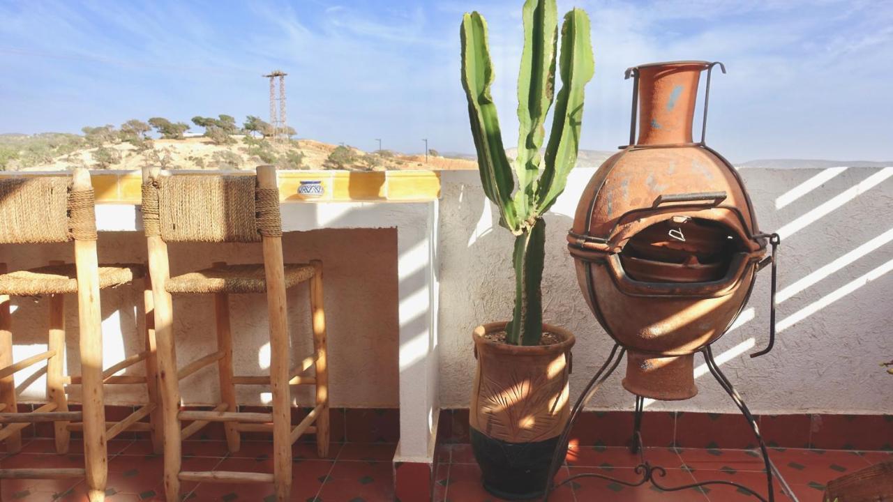 Hostel Cozy Surf House Taghazout Exteriér fotografie