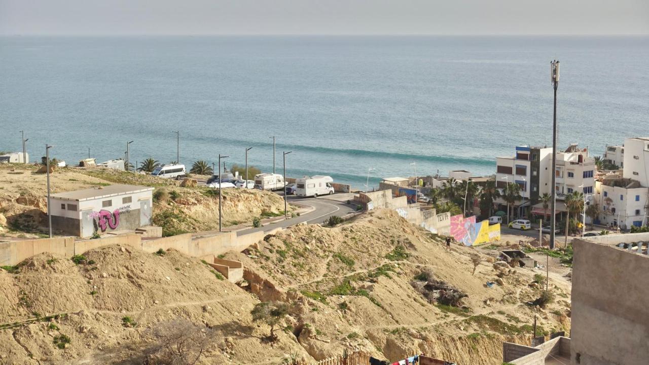 Hostel Cozy Surf House Taghazout Exteriér fotografie