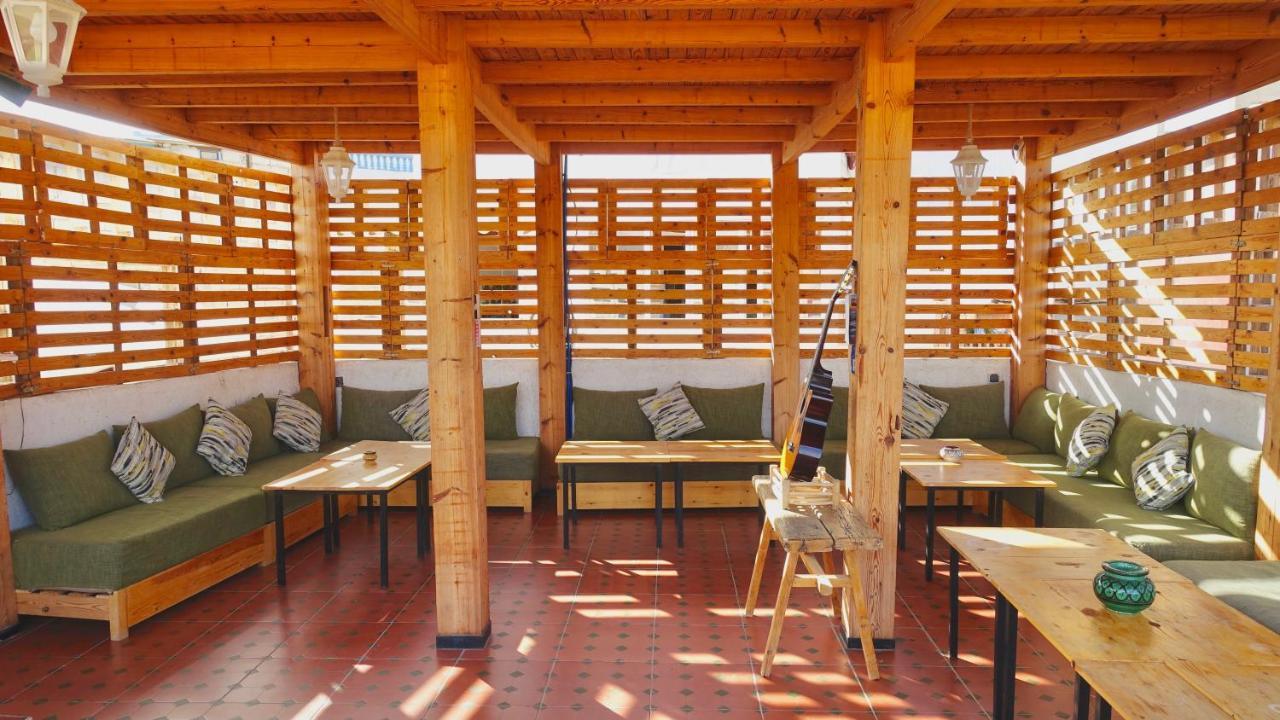 Hostel Cozy Surf House Taghazout Exteriér fotografie