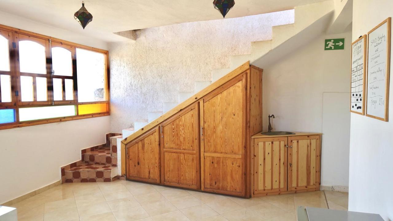 Hostel Cozy Surf House Taghazout Exteriér fotografie