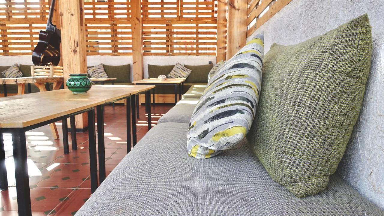 Hostel Cozy Surf House Taghazout Exteriér fotografie
