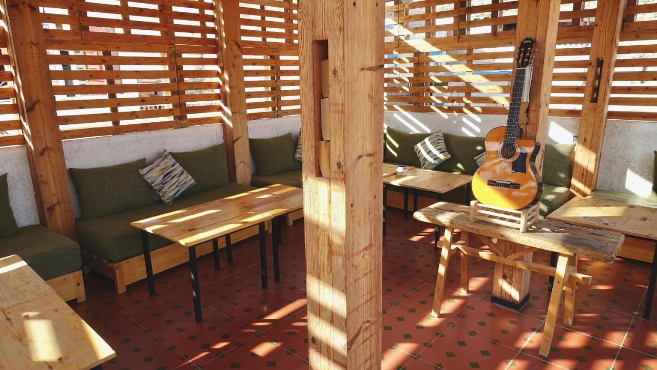 Hostel Cozy Surf House Taghazout Exteriér fotografie