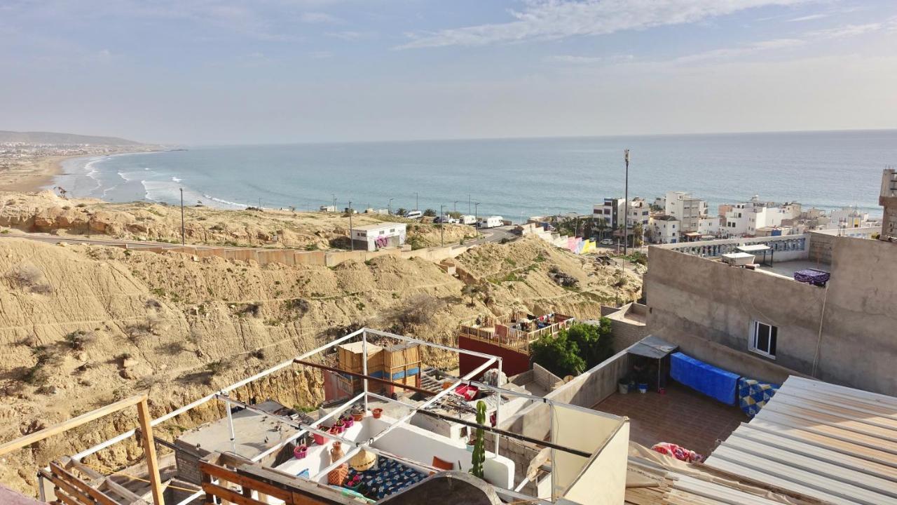 Hostel Cozy Surf House Taghazout Exteriér fotografie