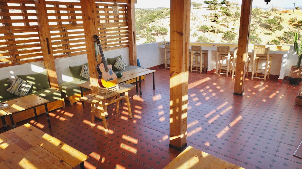 Hostel Cozy Surf House Taghazout Exteriér fotografie