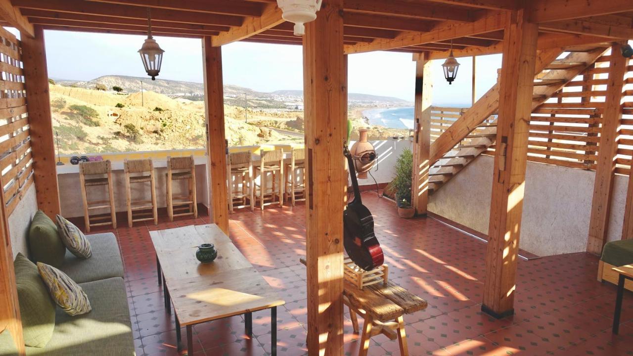 Hostel Cozy Surf House Taghazout Exteriér fotografie