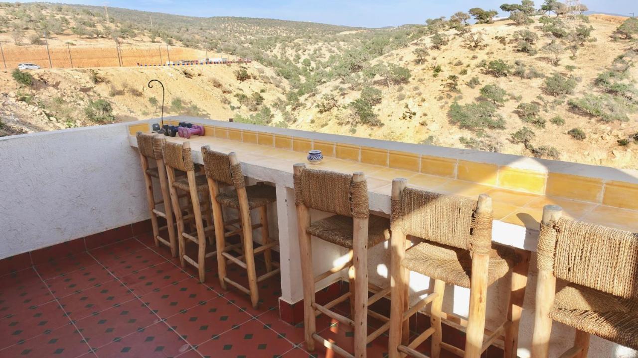 Hostel Cozy Surf House Taghazout Exteriér fotografie