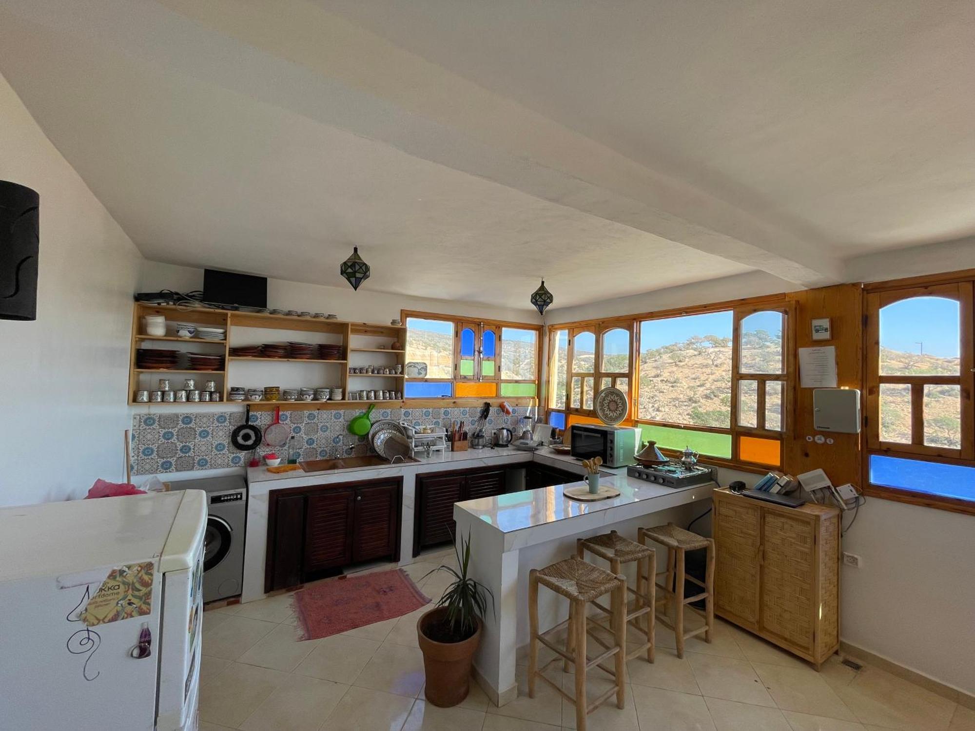 Hostel Cozy Surf House Taghazout Exteriér fotografie