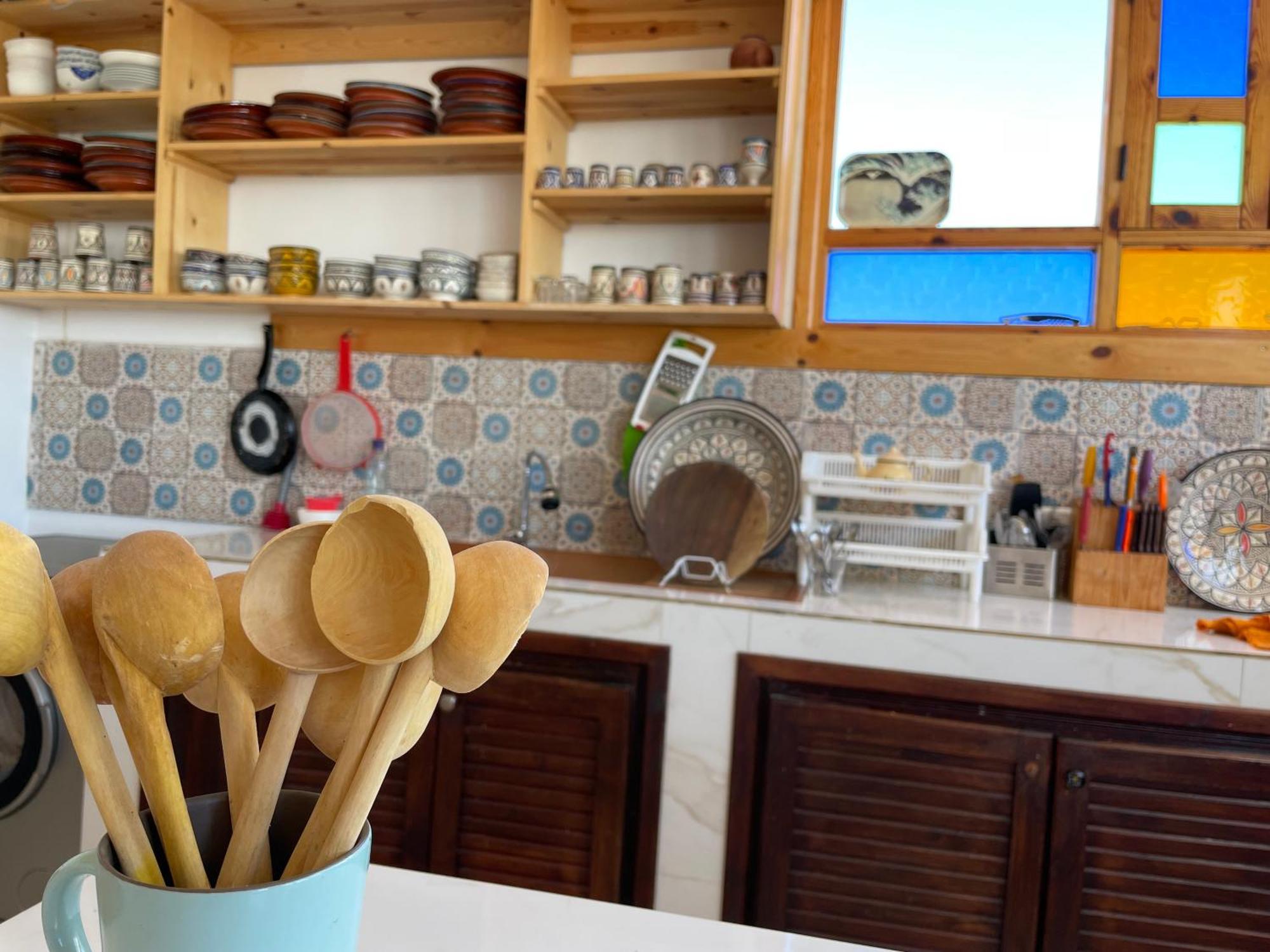 Hostel Cozy Surf House Taghazout Exteriér fotografie