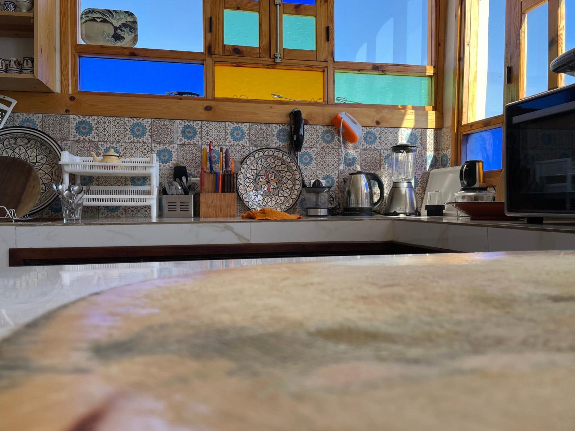 Hostel Cozy Surf House Taghazout Exteriér fotografie