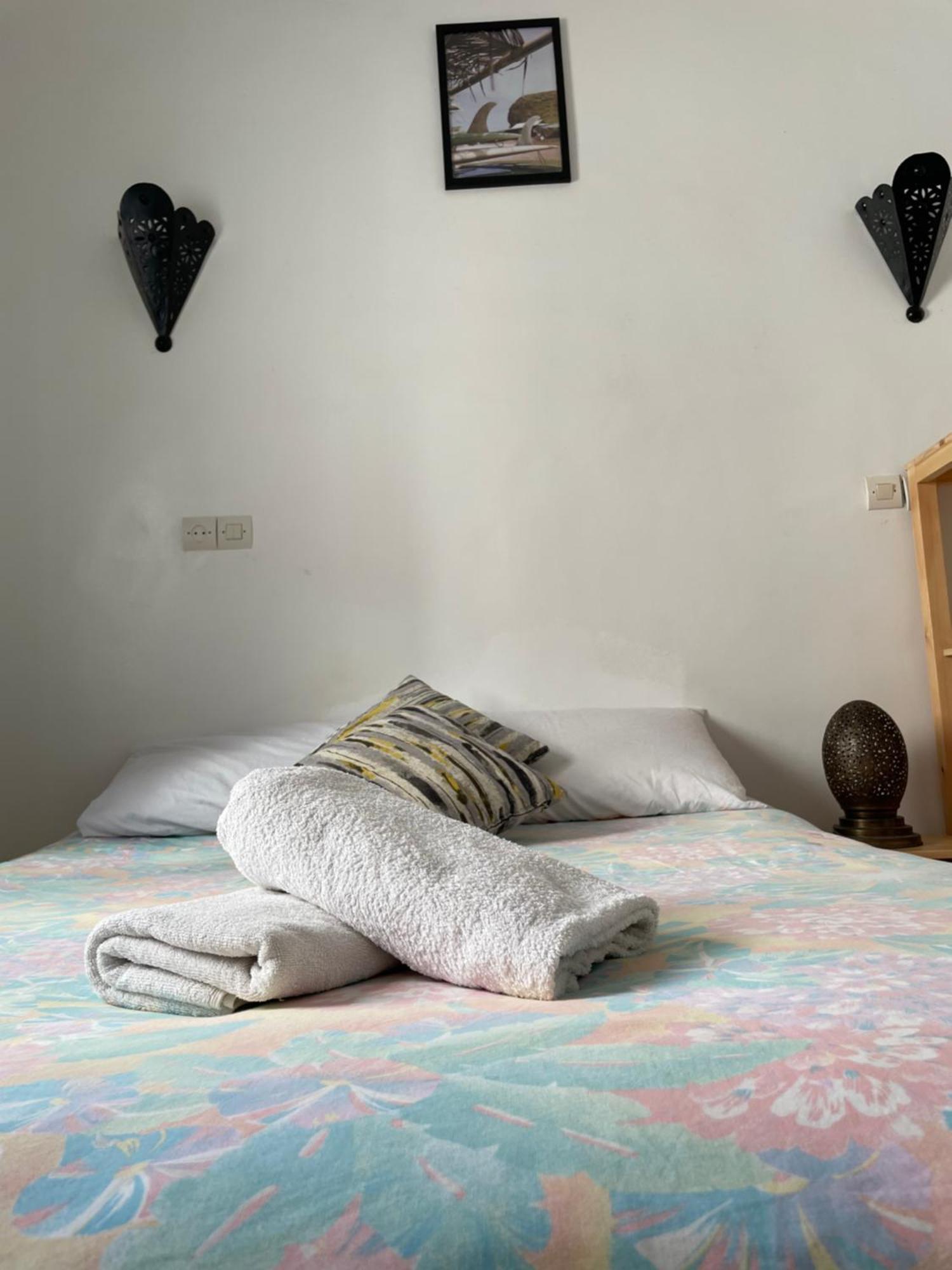 Hostel Cozy Surf House Taghazout Exteriér fotografie