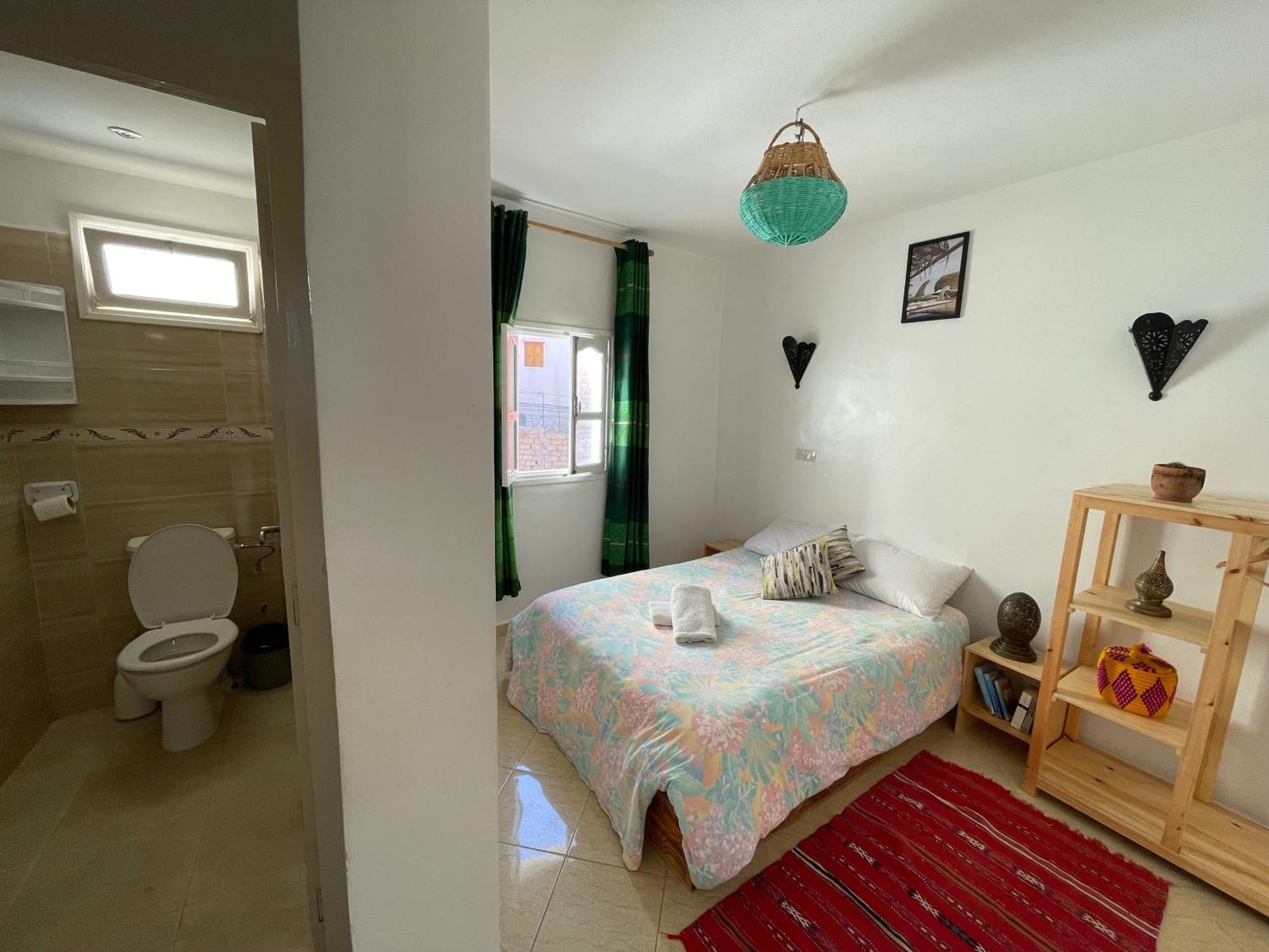Hostel Cozy Surf House Taghazout Exteriér fotografie