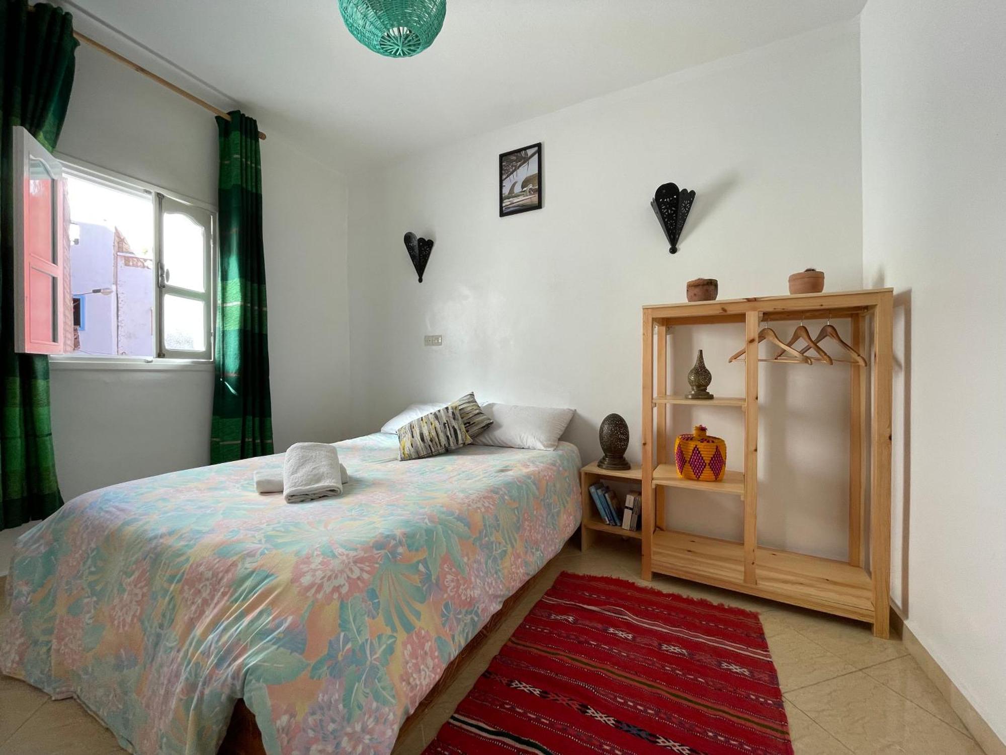 Hostel Cozy Surf House Taghazout Exteriér fotografie