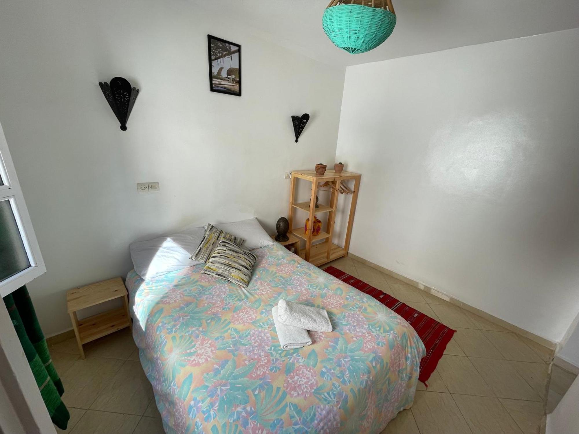 Hostel Cozy Surf House Taghazout Exteriér fotografie