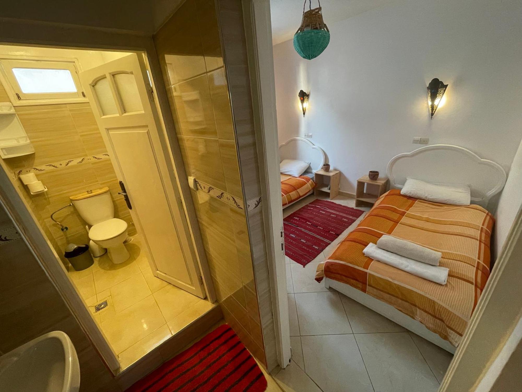 Hostel Cozy Surf House Taghazout Exteriér fotografie