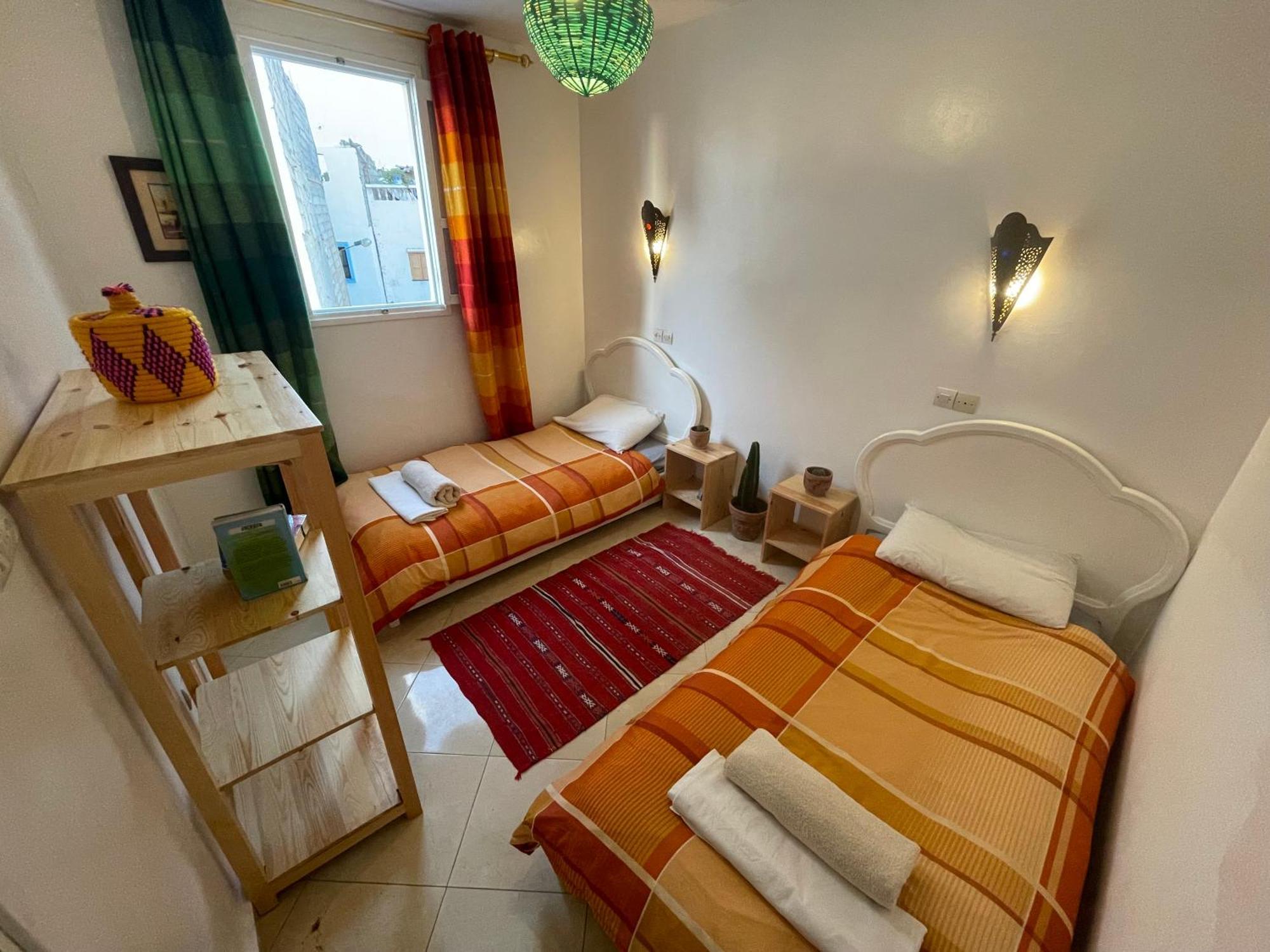 Hostel Cozy Surf House Taghazout Exteriér fotografie