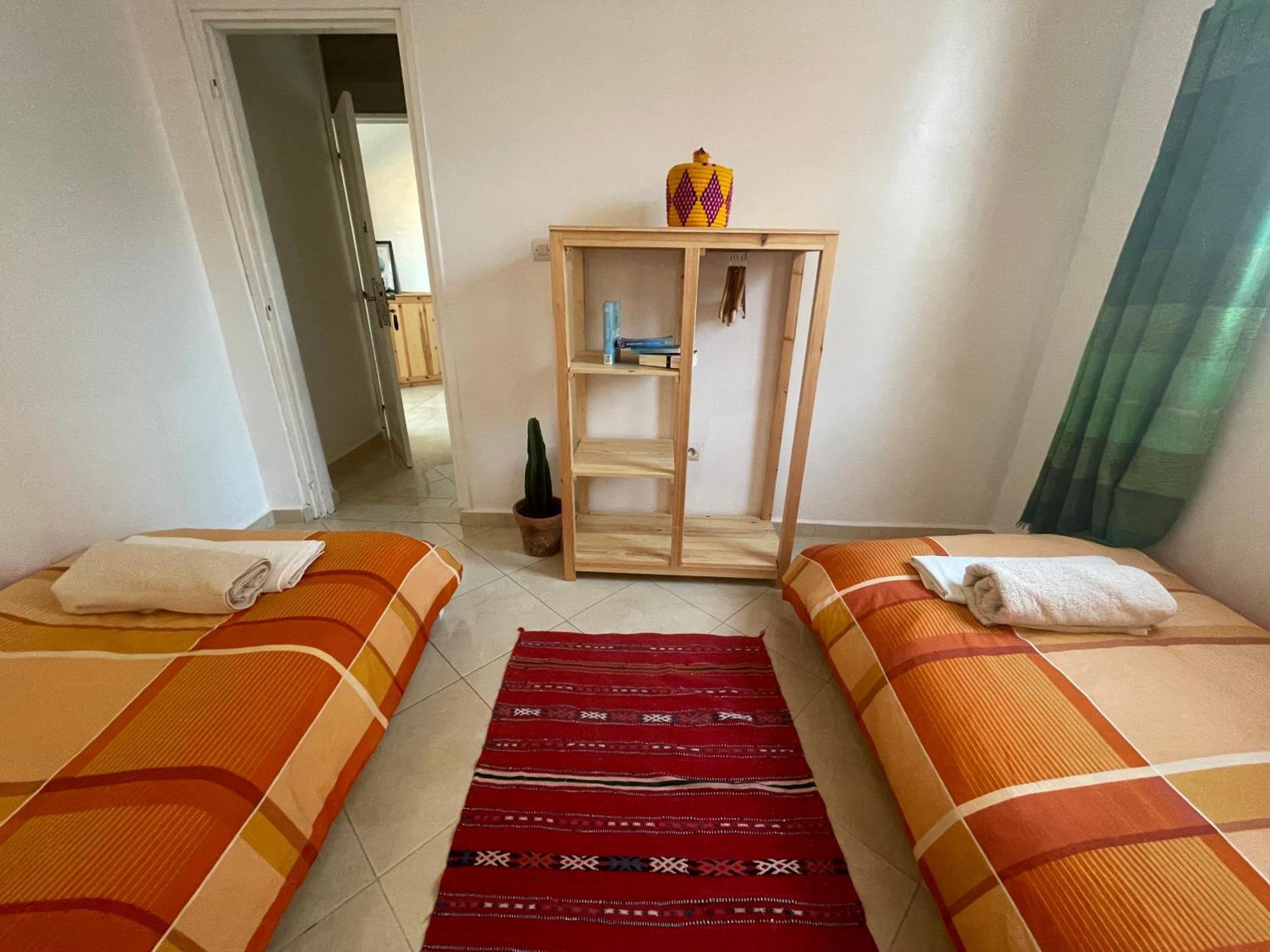 Hostel Cozy Surf House Taghazout Exteriér fotografie