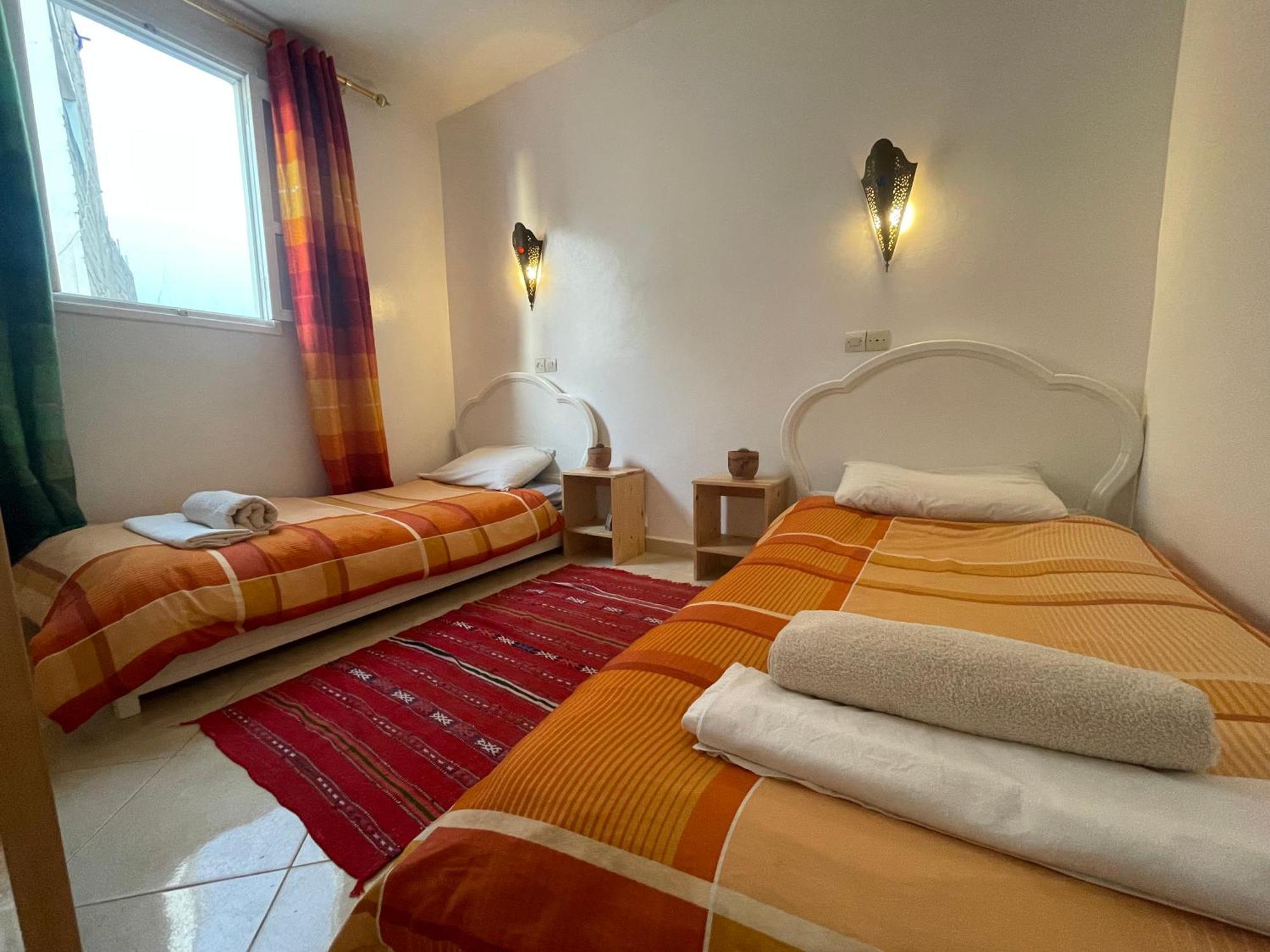 Hostel Cozy Surf House Taghazout Exteriér fotografie
