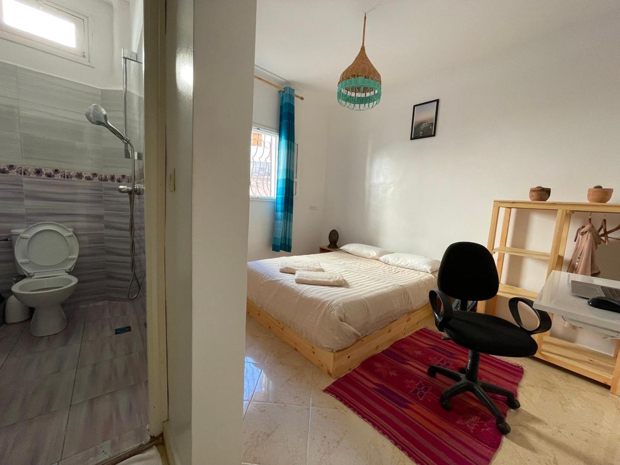 Hostel Cozy Surf House Taghazout Exteriér fotografie