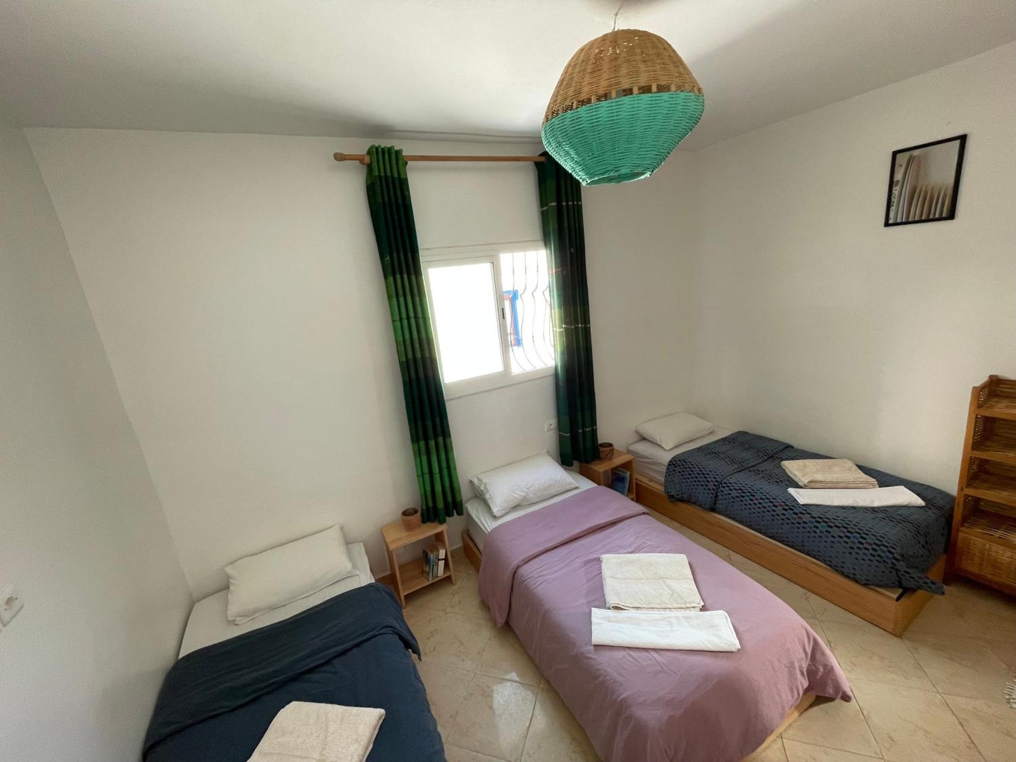 Hostel Cozy Surf House Taghazout Exteriér fotografie