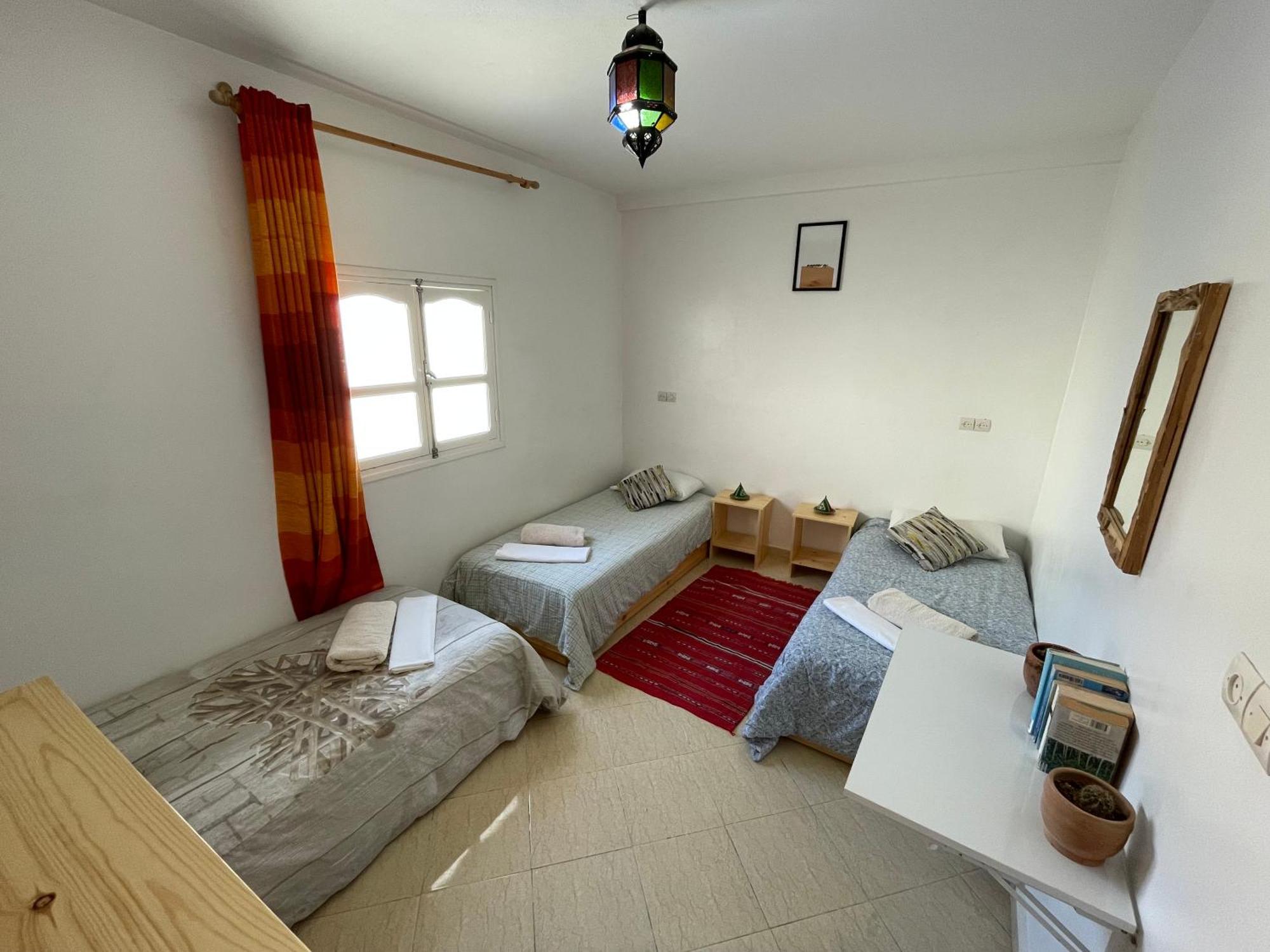 Hostel Cozy Surf House Taghazout Exteriér fotografie