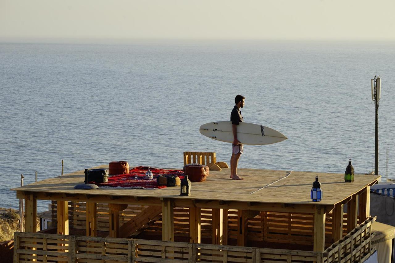 Hostel Cozy Surf House Taghazout Exteriér fotografie